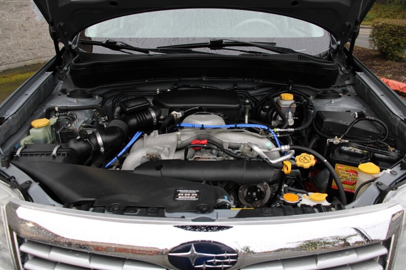 Used 2010 Subaru Forester 2.5X AWD/4WD image 18