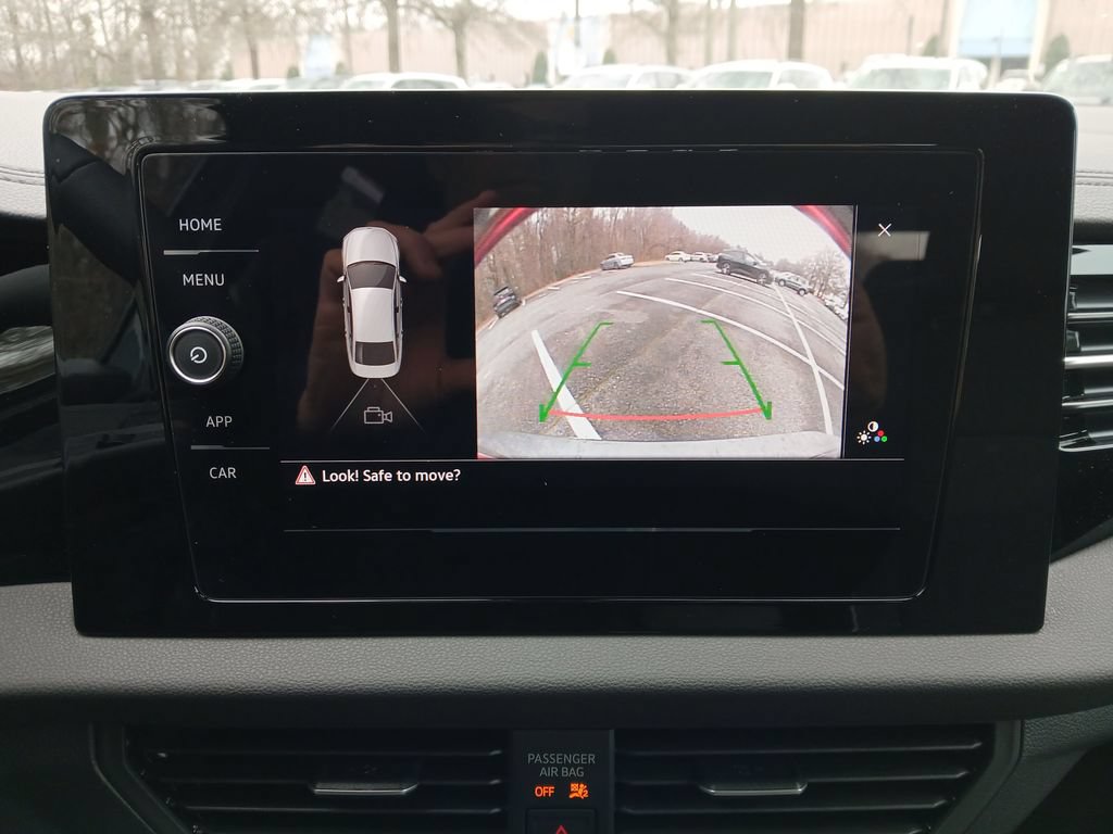 New 2026 Volkswagen Jetta Sport FWD image 19