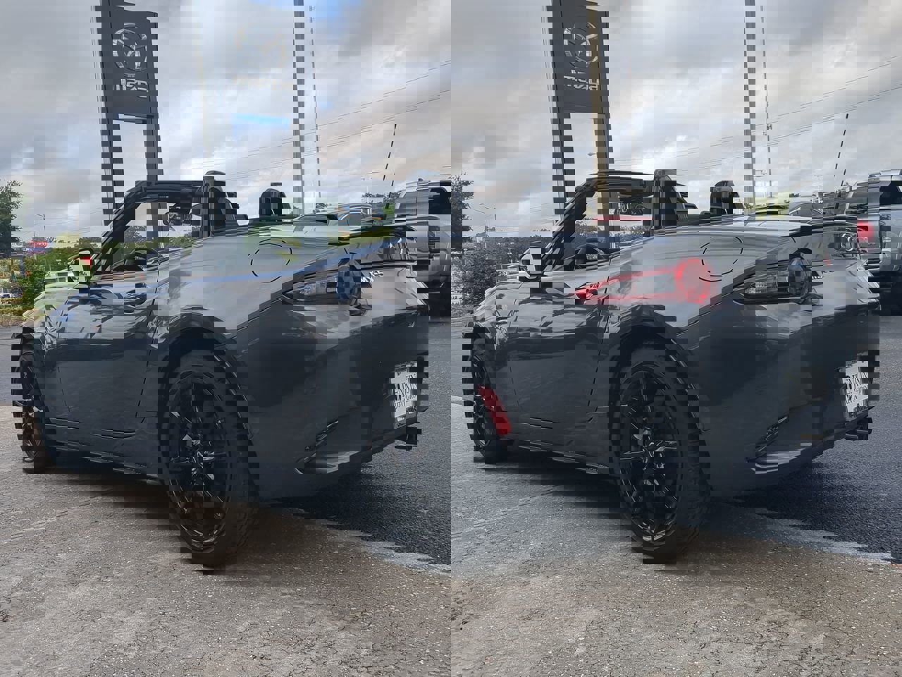 Used 2021 MAZDA MX-5 Miata Club image 5