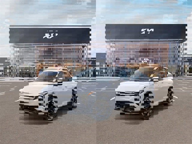 New 2025 Kia K4 EX image 1