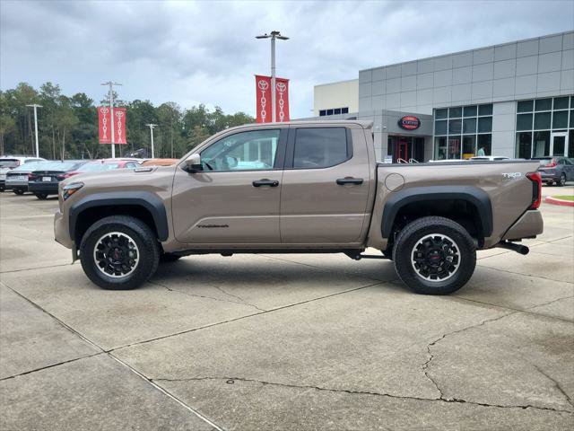 Certified 2026 Toyota Tacoma TRD Off-Road w/ TRD Off Road Upgrade Package AWD/4WD video 2