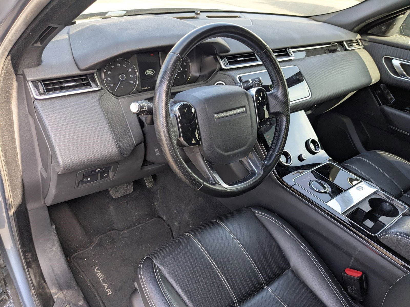 Used 2020 Land Rover Range Rover Velar S AWD/4WD image 9
