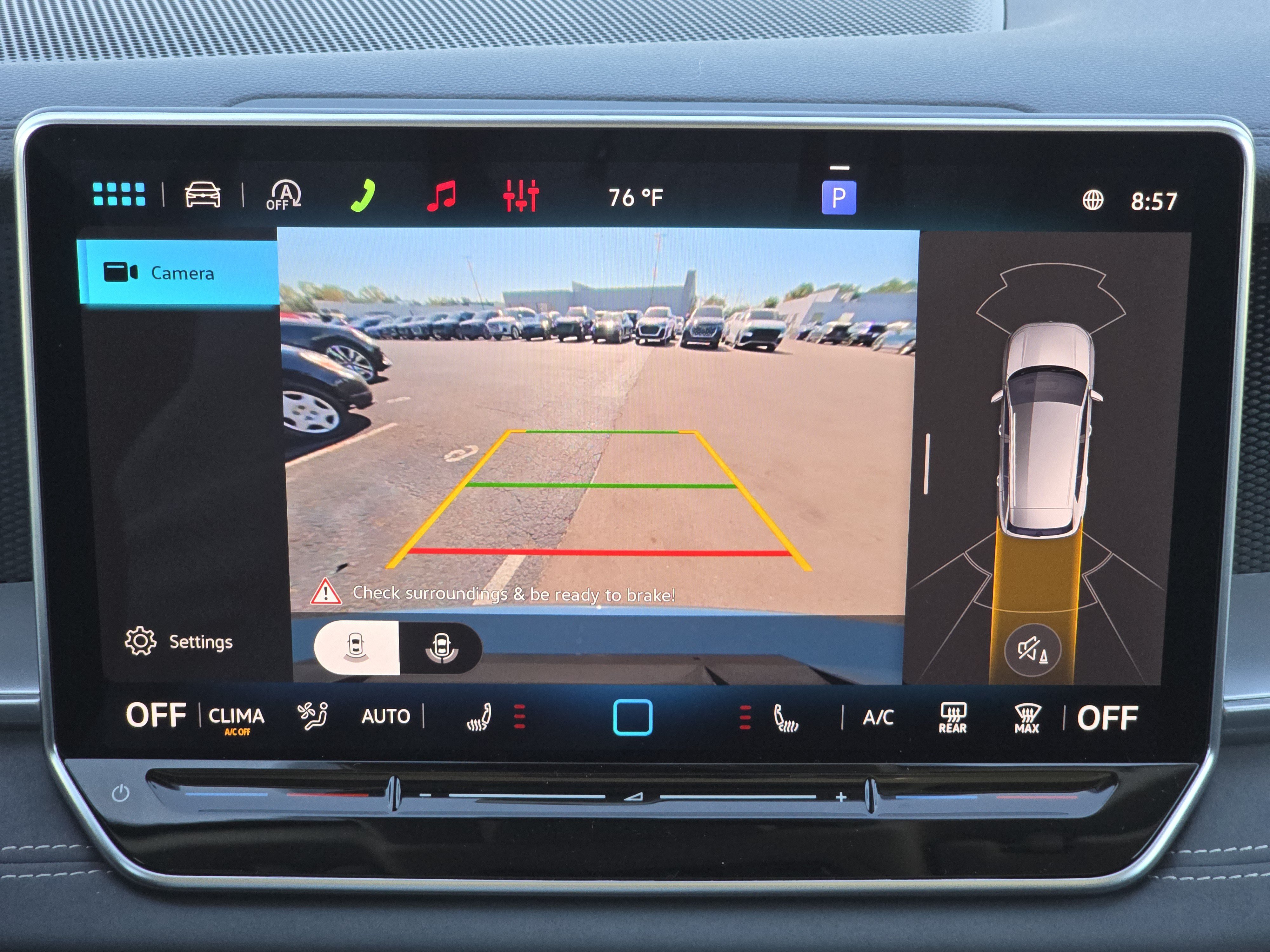 New 2026 Volkswagen Tiguan SE AWD/4WD image 25