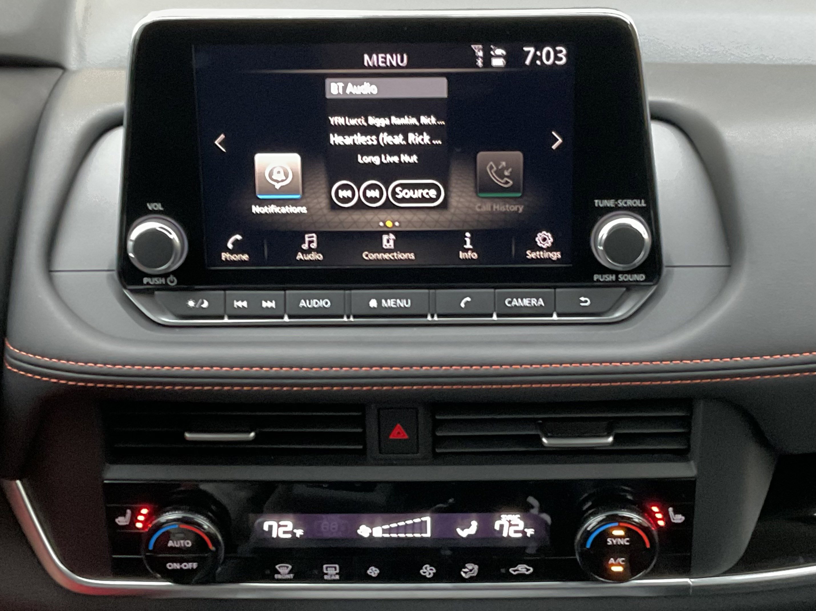 Used 2026 Nissan Rogue SV image 17