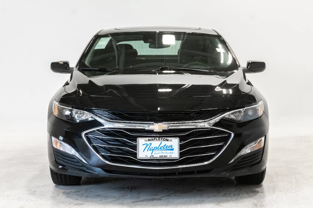Used 2024 Chevrolet Malibu LT FWD image 5