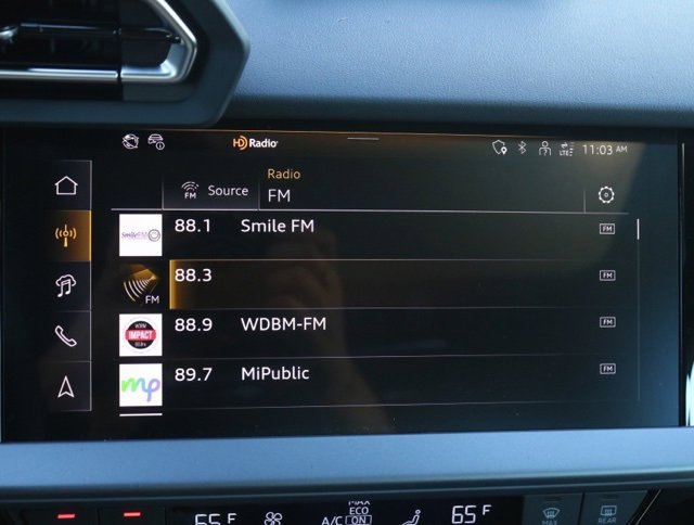 New 2026 Audi A3 2.0T Premium image 25