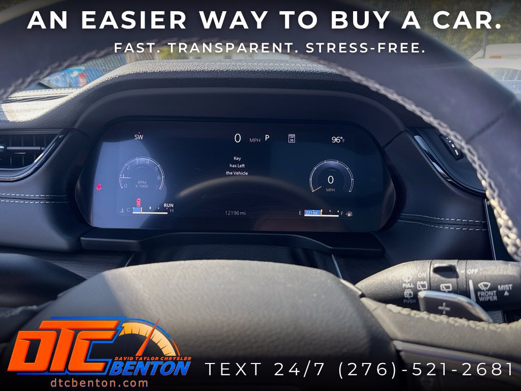 Used 2026 Jeep Grand Cherokee Limited w/ Limited Altitude Package AWD/4WD image 18