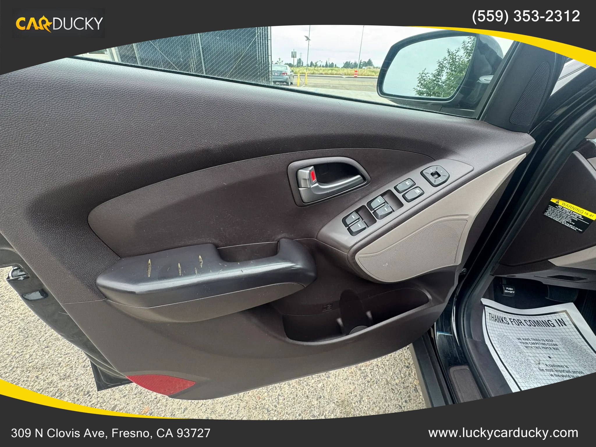 Used 2015 Hyundai Tucson GLS image 10