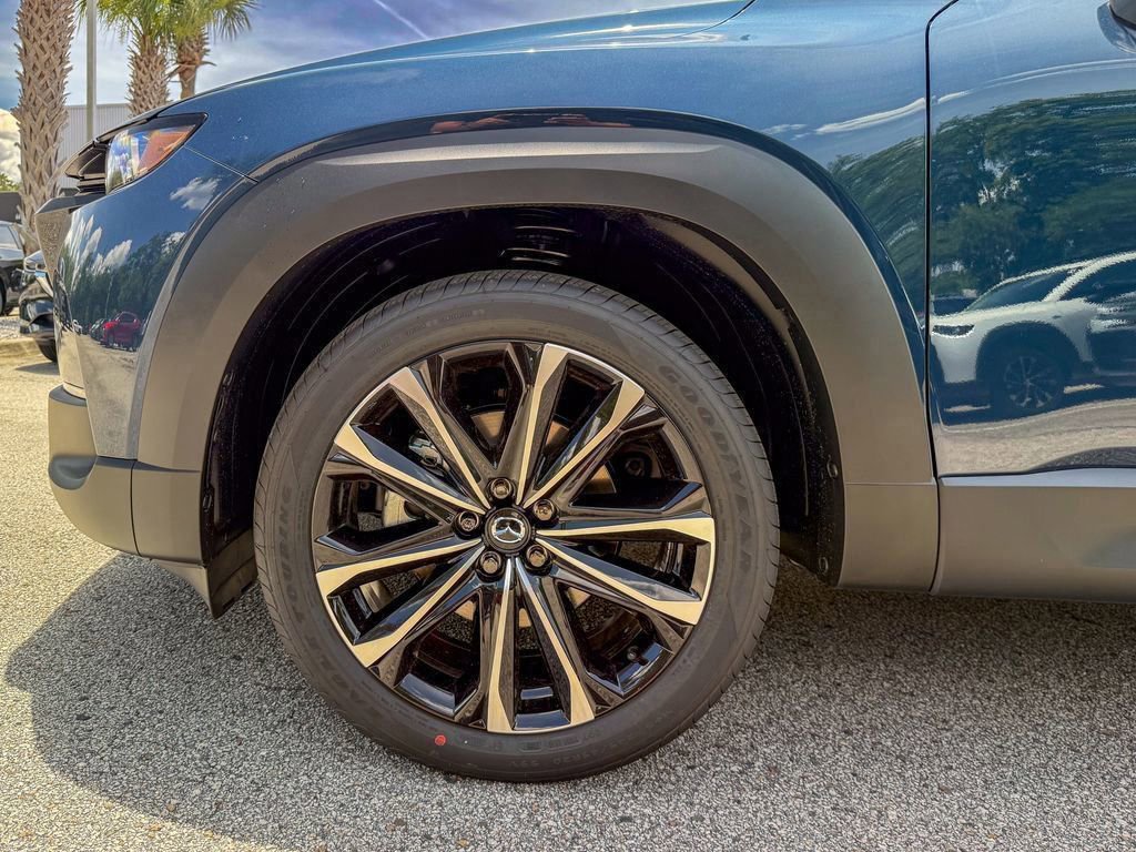 New 2025 MAZDA CX-50 AWD 2.5 S w/ Weather Package image 18