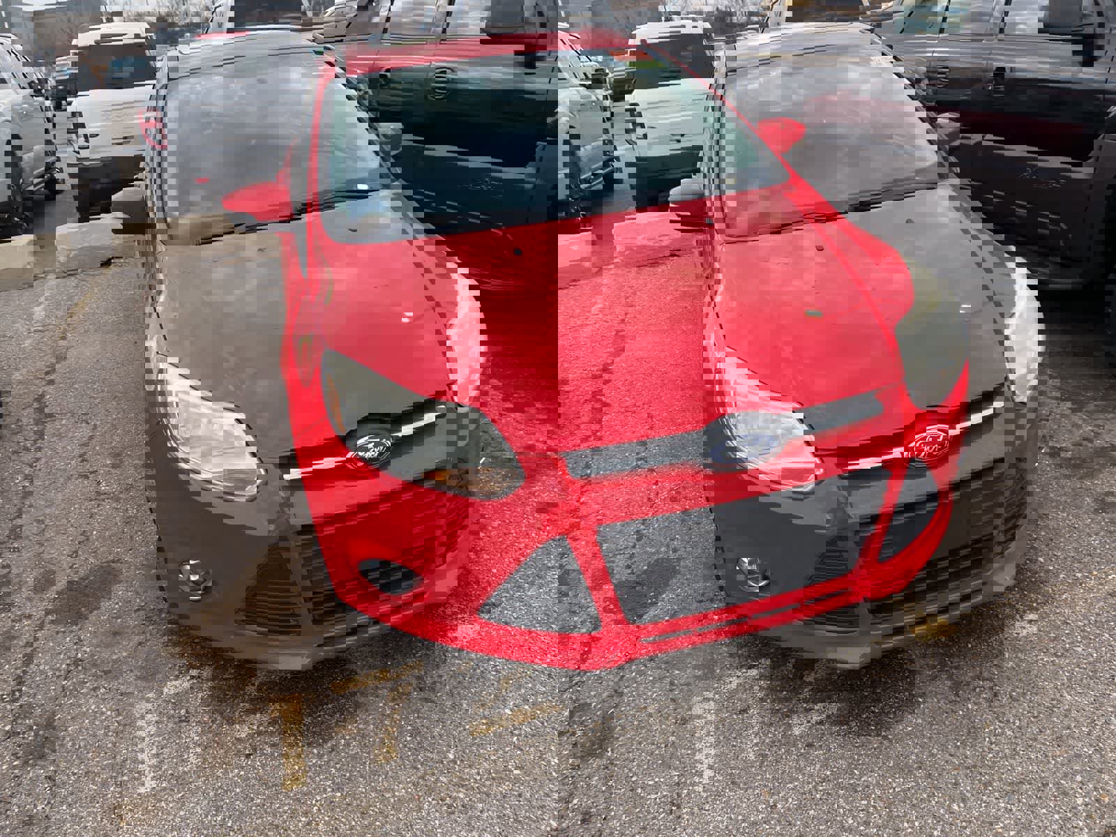 Used 2013 Ford Focus SE image 19