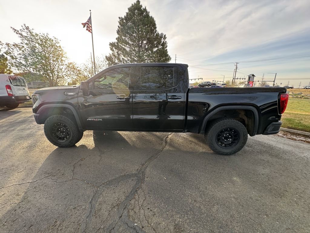 Used 2024 GMC Sierra 1500 AT4X w/ AT4X AEV Edition AWD/4WD image 5