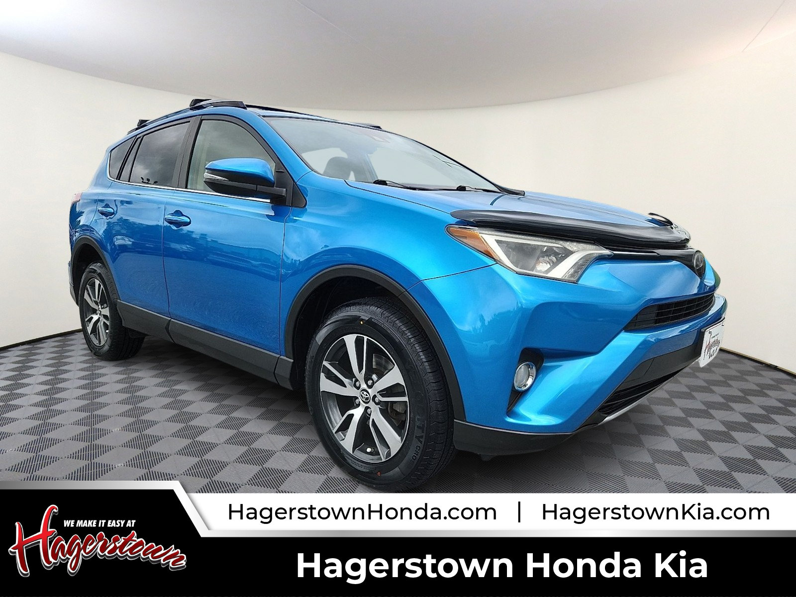 Used 2018 Toyota RAV4 XLE w/ Plus Extra Value Package