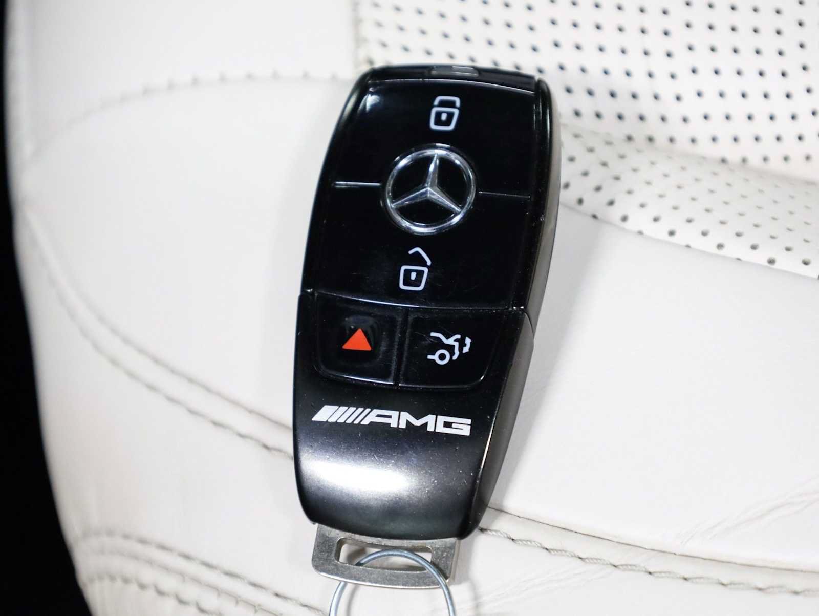 Used 2021 Mercedes-Benz GLS 63 AMG 4MATIC image 41