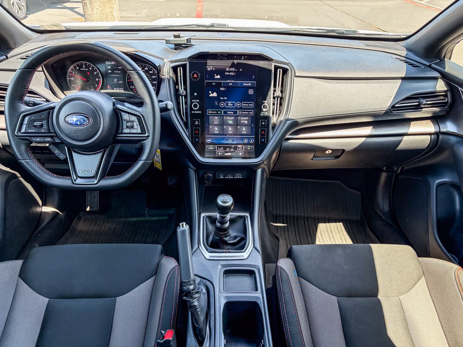 Used 2024 Subaru WRX AWD/4WD image 11