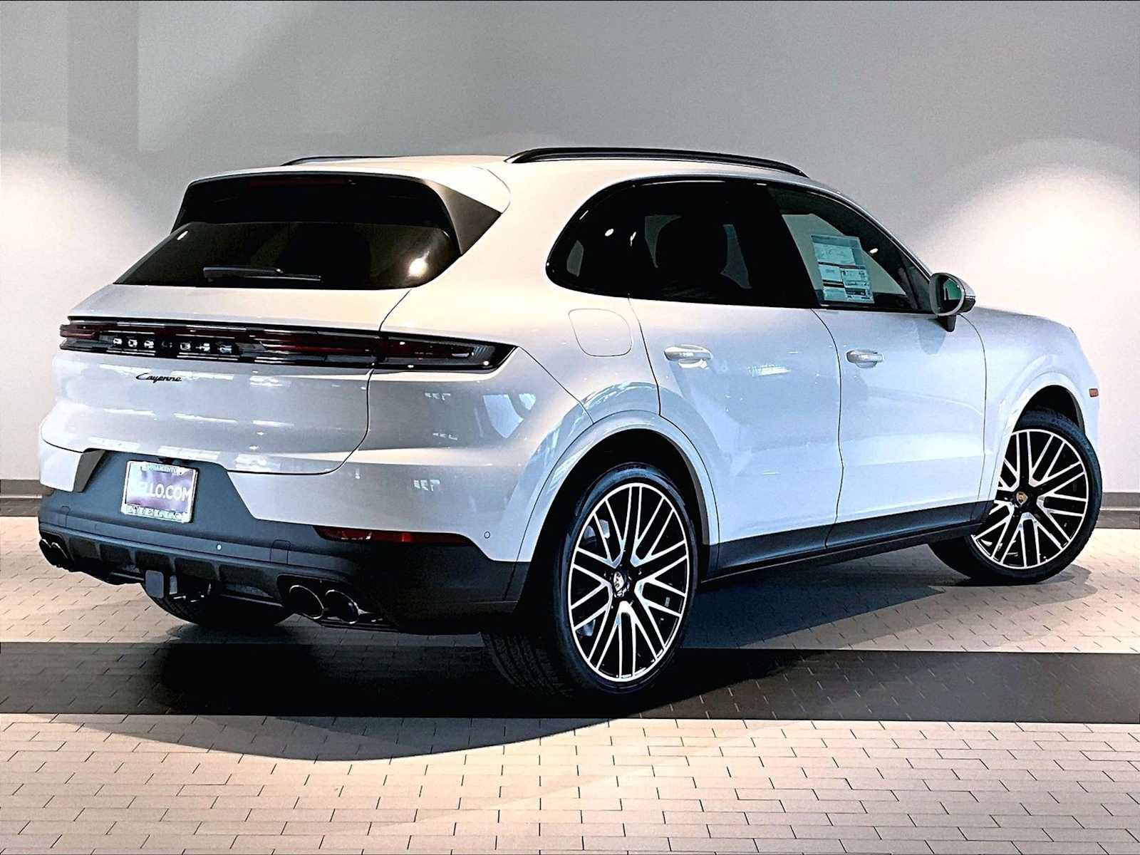 New 2026 Porsche Cayenne AWD/4WD image 7