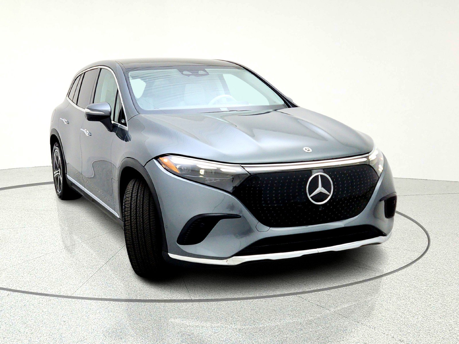 Certified 2023 Mercedes-Benz EQS 450+ SUV image 5