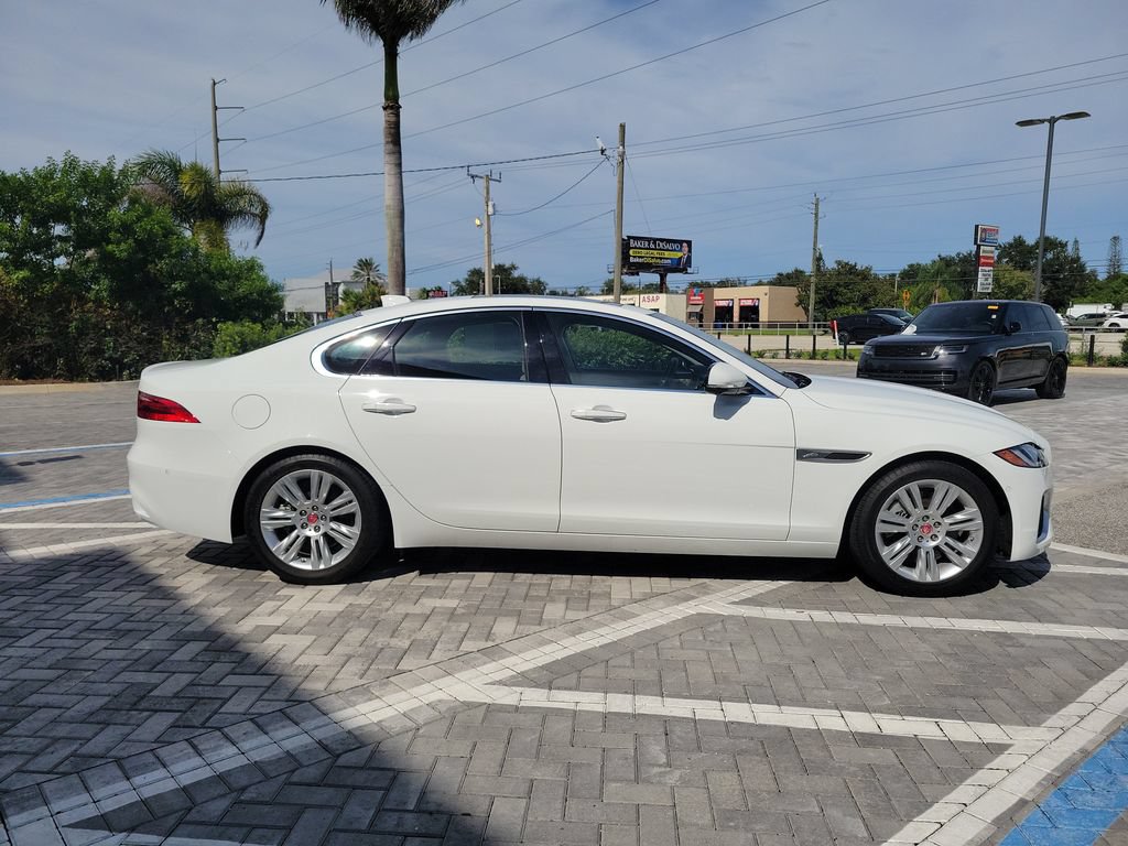 Used 2021 Jaguar XF S RWD image 6