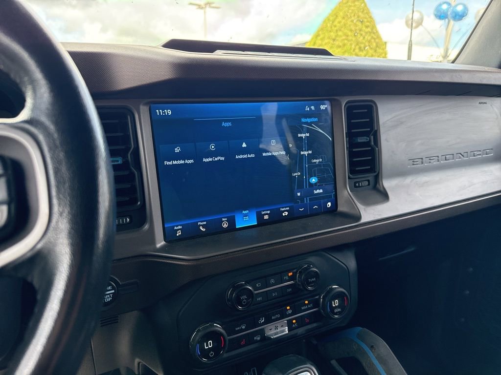 Used 2023 Ford Bronco Outer Banks w/ Sasquatch Package image 11