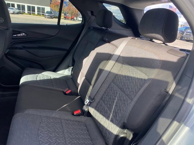 Certified 2024 Chevrolet Equinox LT image 17