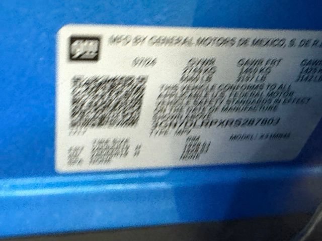 Used 2024 Chevrolet Equinox EV LT w/ LPO, Trailering Package FWD image 39