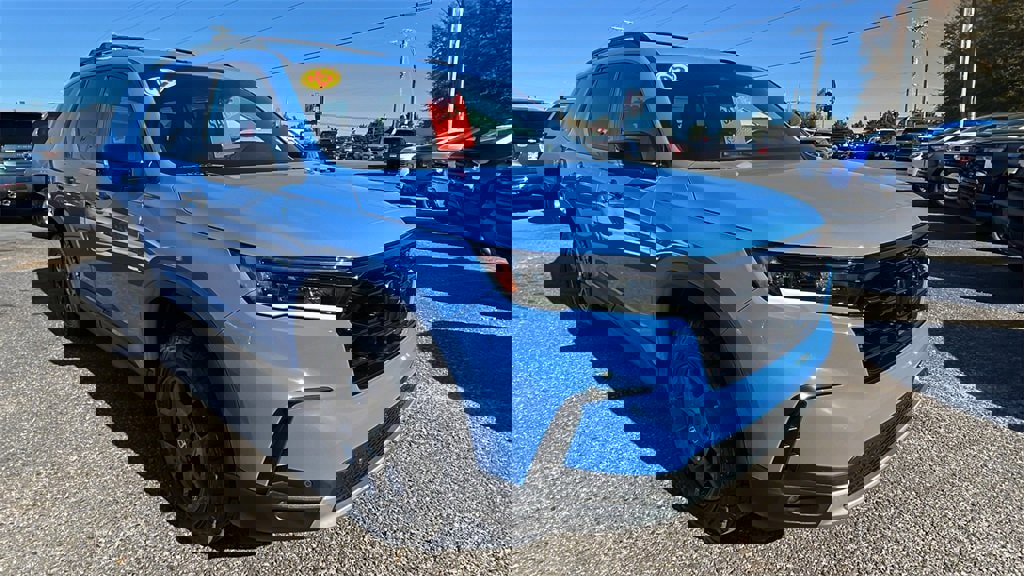 Used 2025 Honda Pilot TrailSport image 3