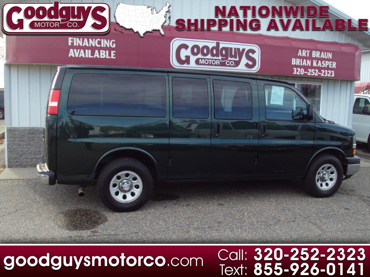 Used 2014 Chevrolet Express 1500 LT w/ LT Preferred Equipment Group