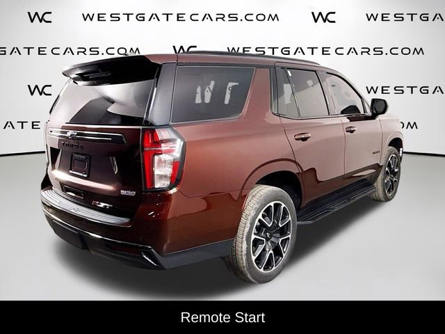 Used 2023 Chevrolet Tahoe RST image 8