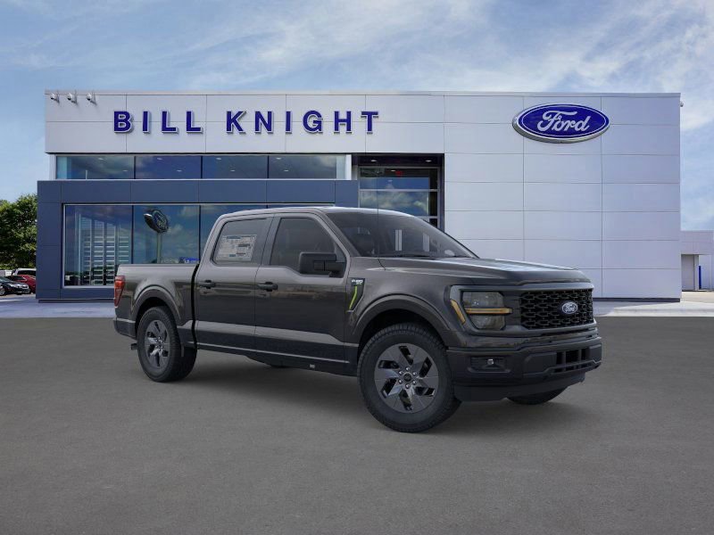 New 2025 Ford F150 STX w/ Equipment Group 200A image 7