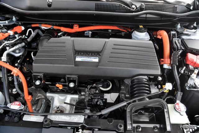 Certified 2021 Honda CR-V Touring image 8