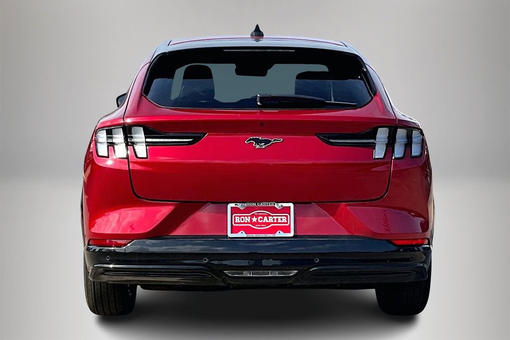 New 2024 Ford Mustang Mach-E Premium RWD image 3