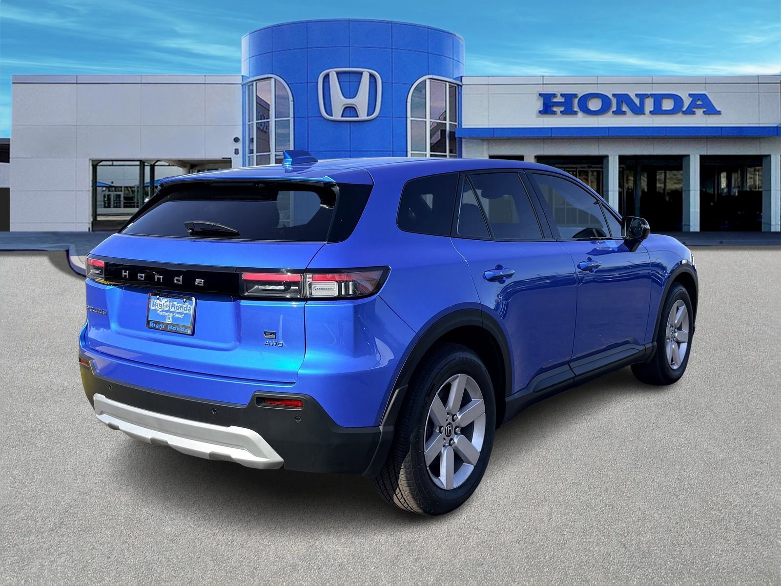 New 2026 Honda Prologue EX image 8