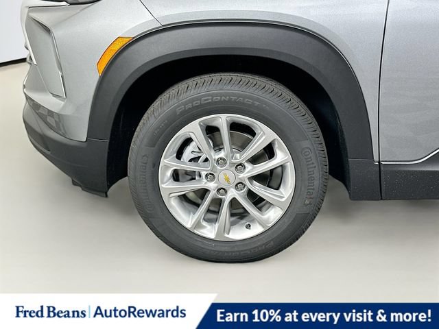 New 2026 Chevrolet TrailBlazer LS w/ LS Convenience Package AWD/4WD image 22