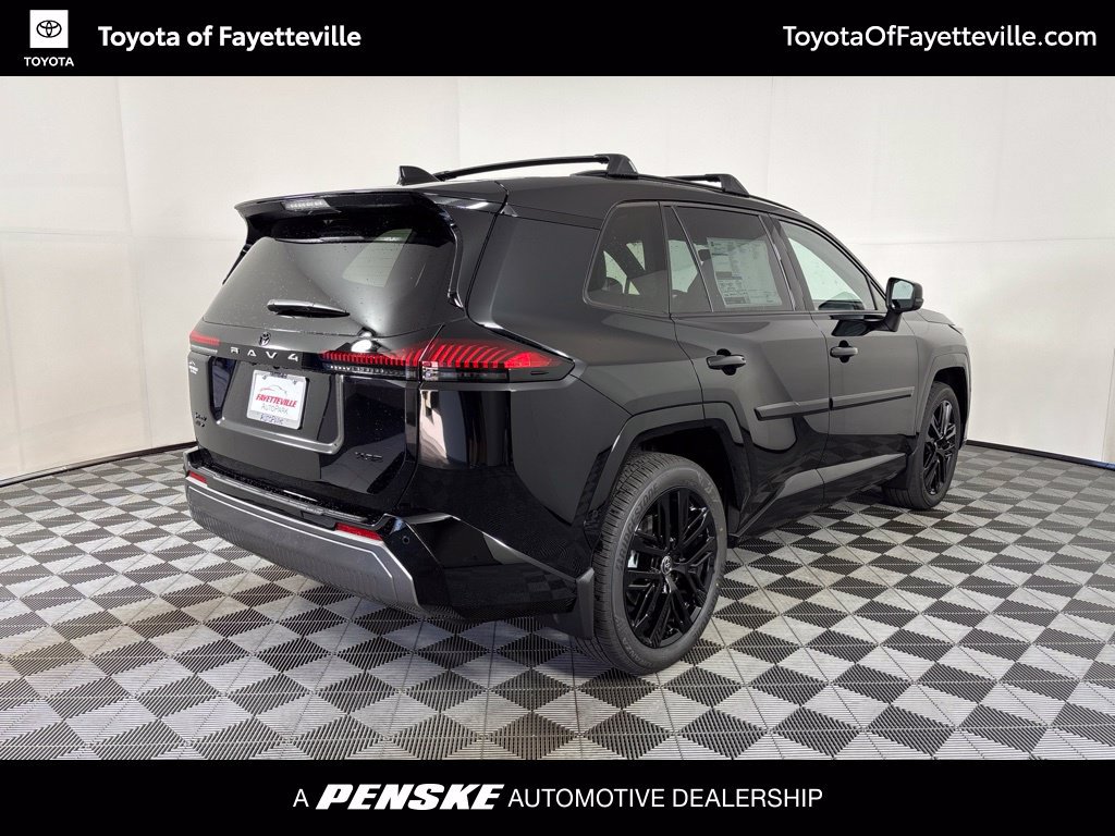 New 2026 Toyota RAV4 XSE w/ Panoramic Sun Roof Package AWD/4WD image 20