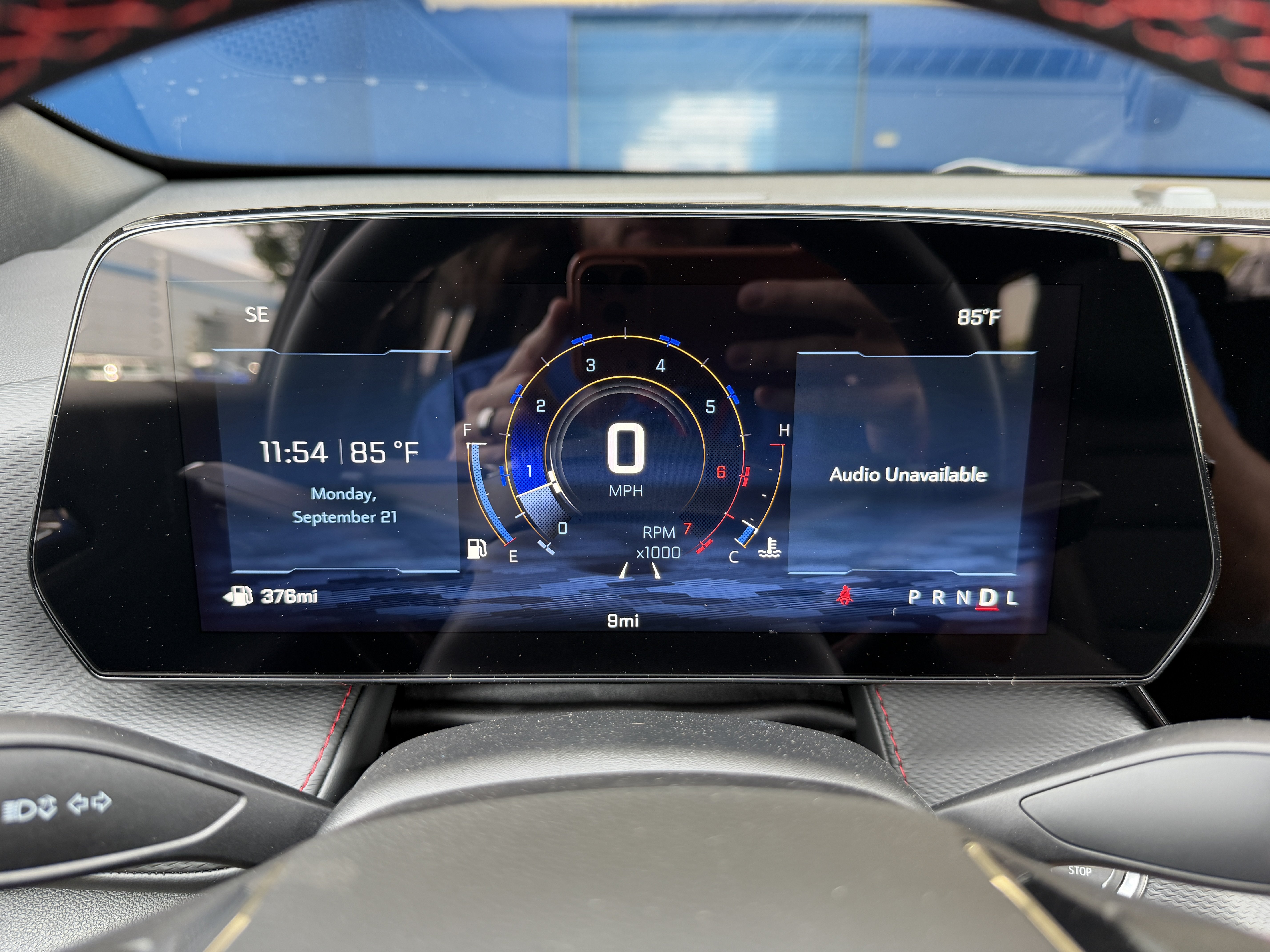 New 2027 Chevrolet Equinox RS w/ Safety and Technology Package FWD image 17