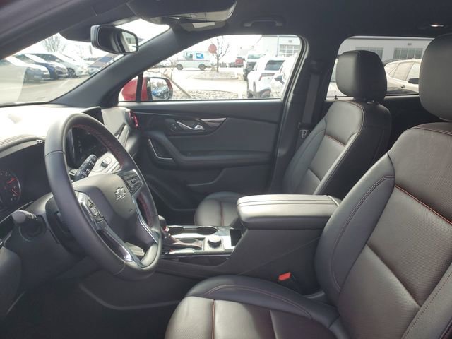 Certified 2024 Chevrolet Blazer RS w/ LPO, Floor Liner Package image 17