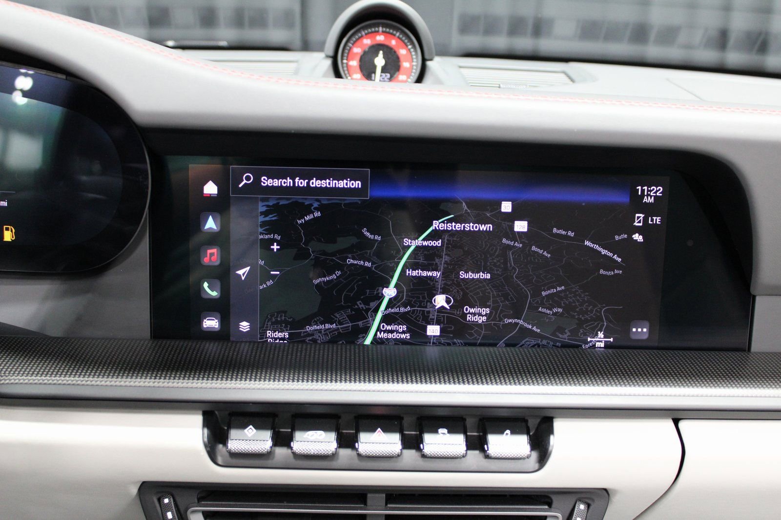 Certified 2024 Porsche 911 Carrera 4 GTS image 23