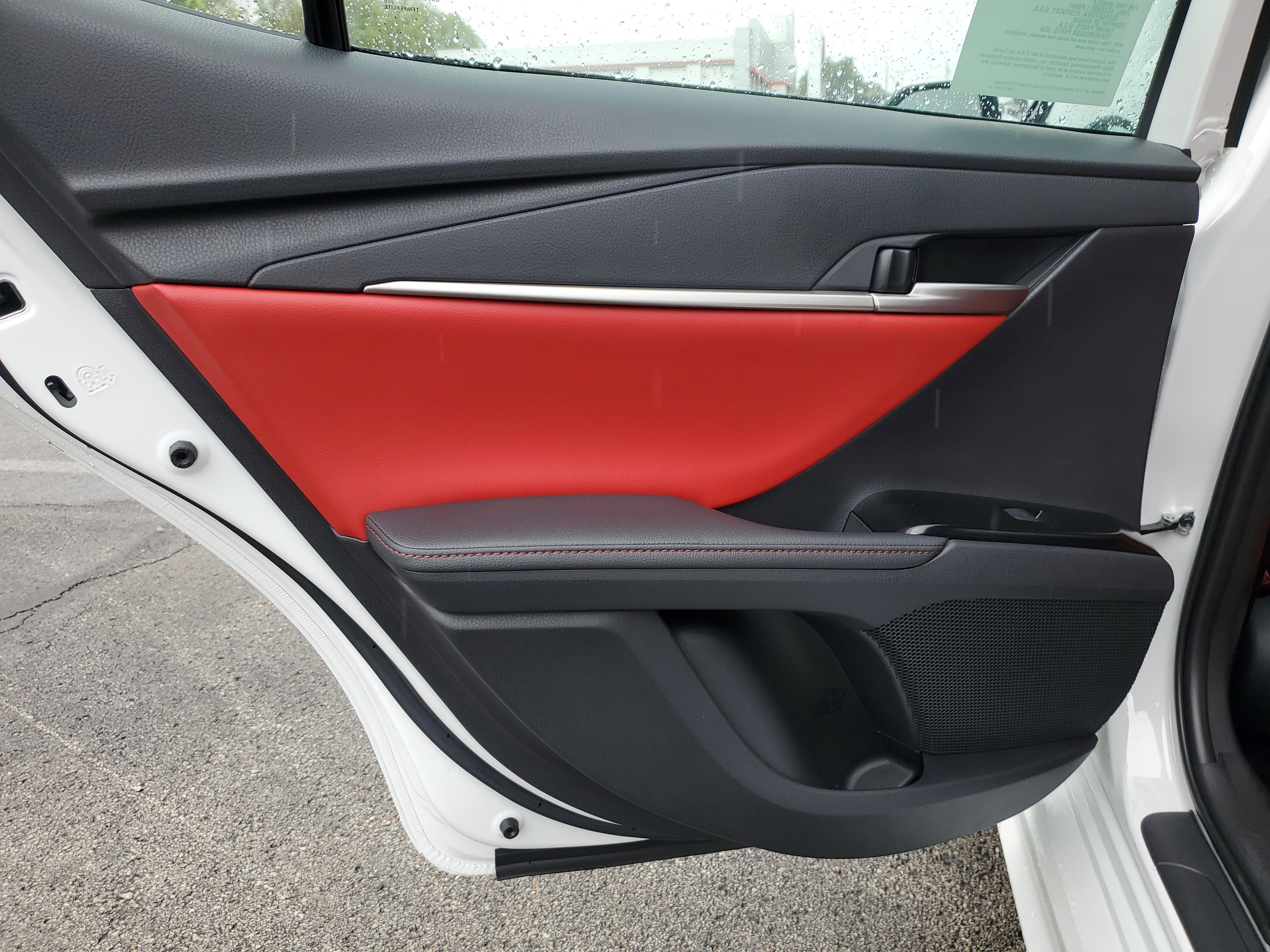 New 2026 Toyota Camry XSE image 10