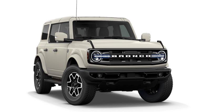 New 2026 Ford Bronco Outer Banks AWD/4WD image 29