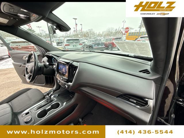 Certified 2022 Chevrolet Traverse LT image 27