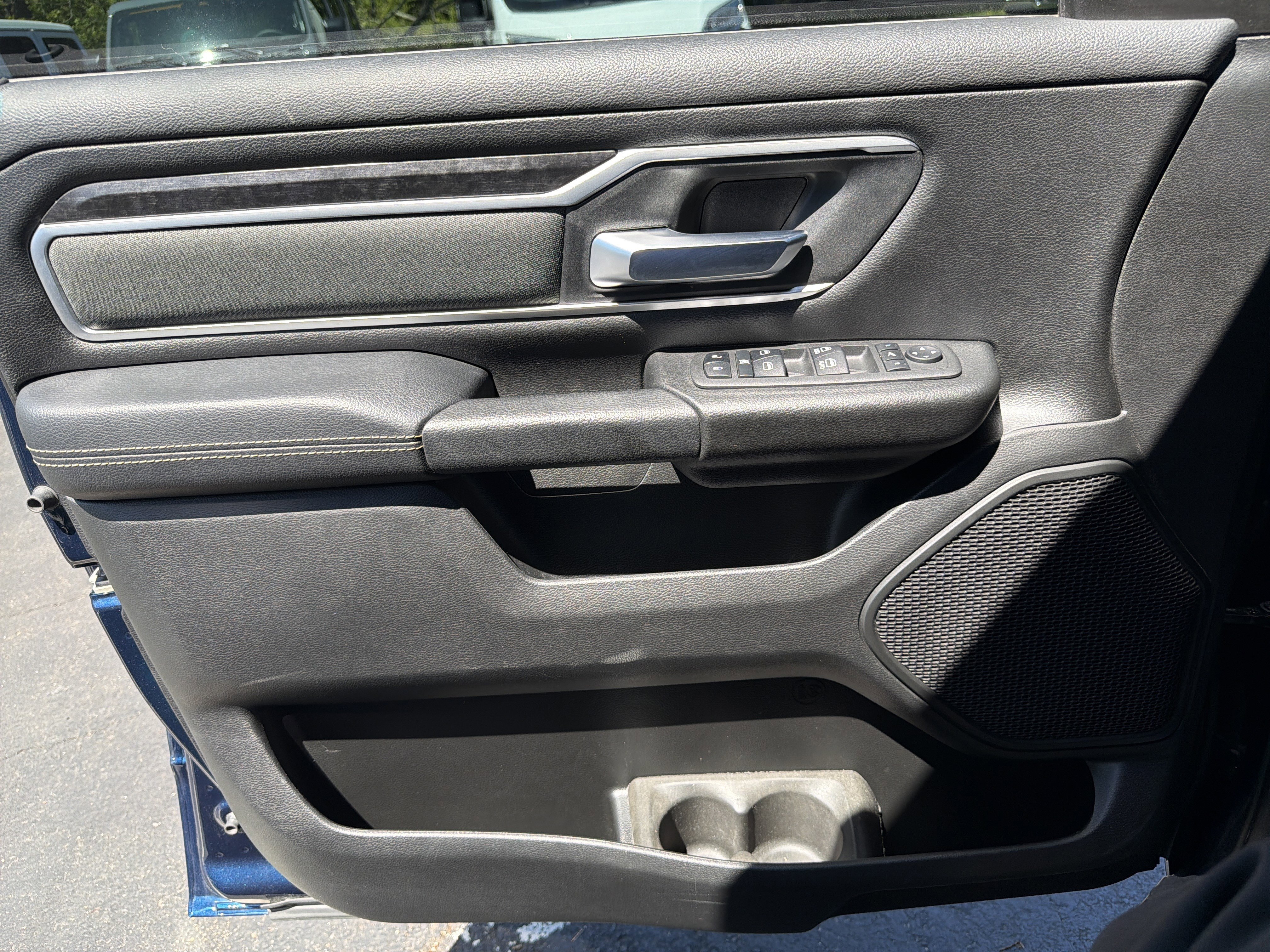 Certified 2022 RAM 1500 Big Horn AWD/4WD image 32