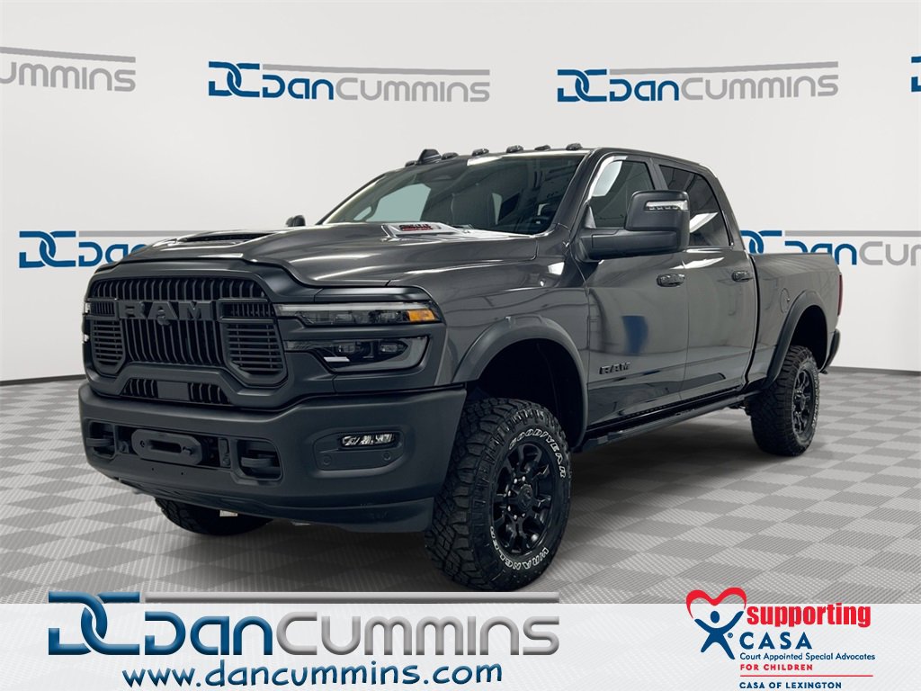 New 2026 RAM 2500 Power Wagon image 1
