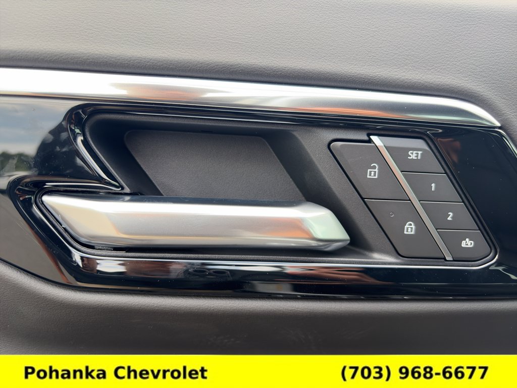 New 2026 Chevrolet Tahoe High Country AWD/4WD image 23