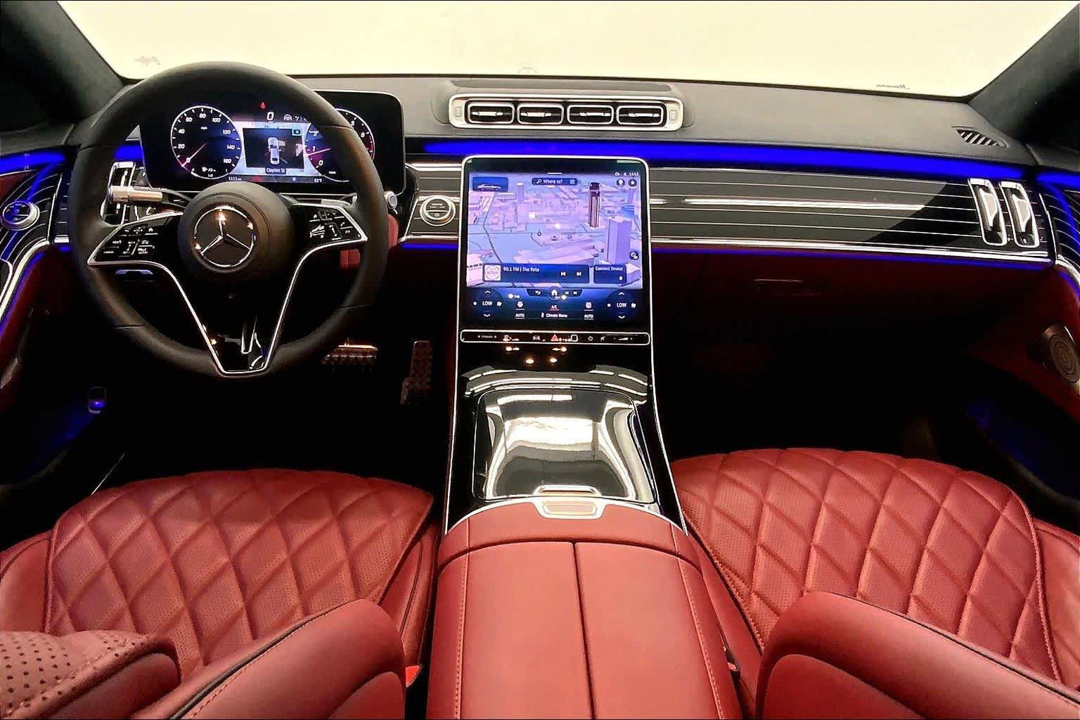 Certified 2022 Mercedes-Benz S 580 4MATIC Sedan image 18