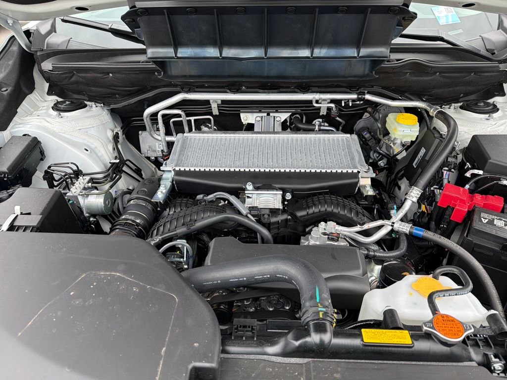 New 2026 Subaru Ascent Limited Bronze image 13