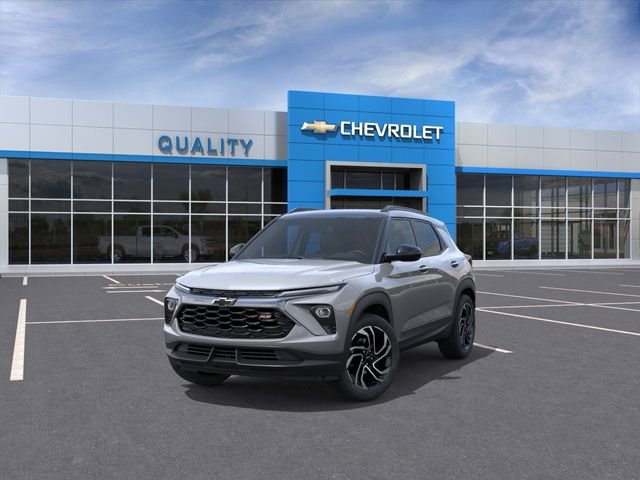 New 2026 Chevrolet TrailBlazer RS w/ Convenience Package FWD image 8