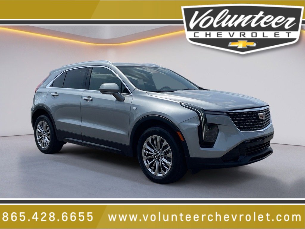 Used 2024 Cadillac XT4 Premium Luxury