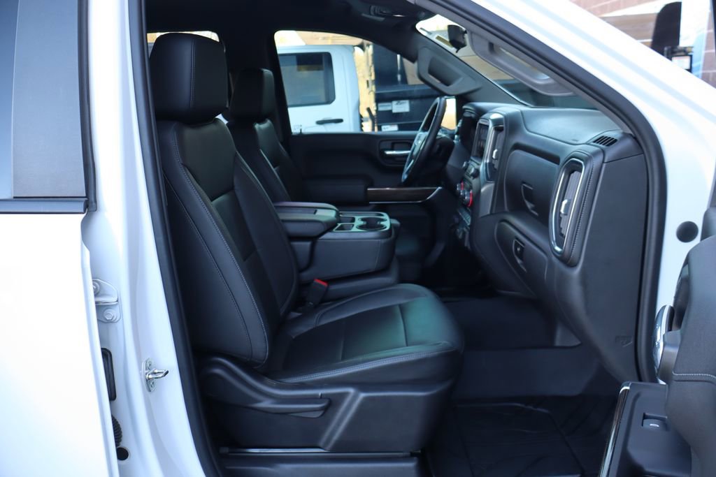 Used 2019 Chevrolet Silverado 1500 LT w/ Texas Edition AWD/4WD image 47