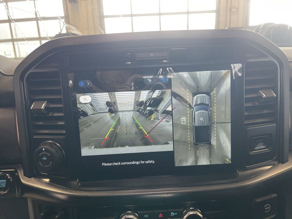 New 2026 Ford F150 Platinum w/ Equipment Group 700A Standard image 23