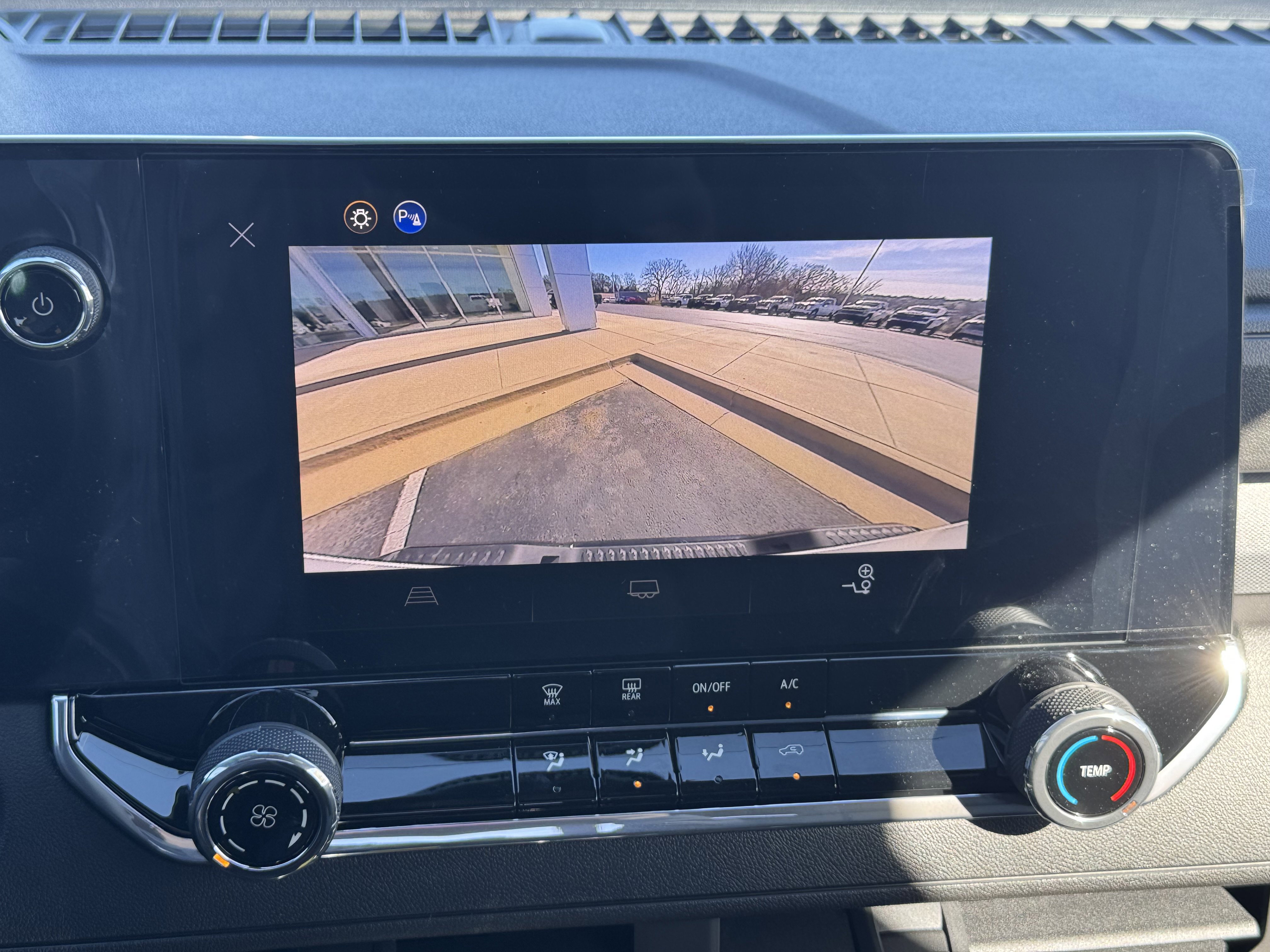 New 2026 Chevrolet Colorado W/T w/ WT Custom Package image 16