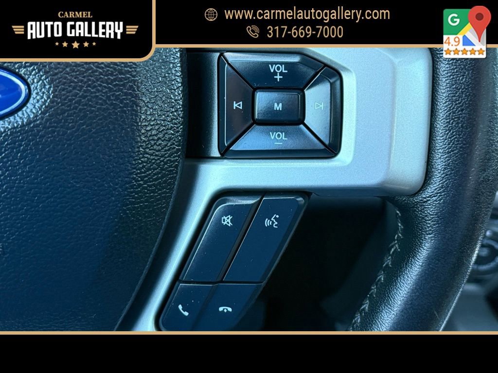 Used 2019 Ford F150 Lariat w/ Equipment Group 502A Luxury AWD/4WD image 26